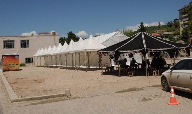 Şırnak Belediyesi Her Akşam 500 Kişiye İftar Verecek 2