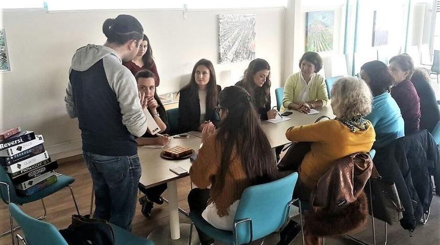 &Ccedil;ocuk Kul&uuml;b&uuml; &Uuml;yeleri Hem Eğlenecek Hem Zekalarını Geliştirecek