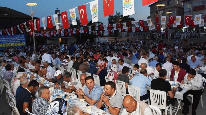 Hz. Danyal Meydanı&rsquo;nda Ramazan Coşkusu