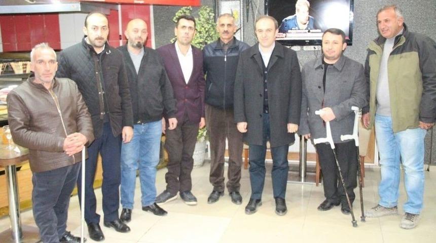 Hakkari&rsquo;de &lsquo;engelli Dostu&rsquo; Caddeler