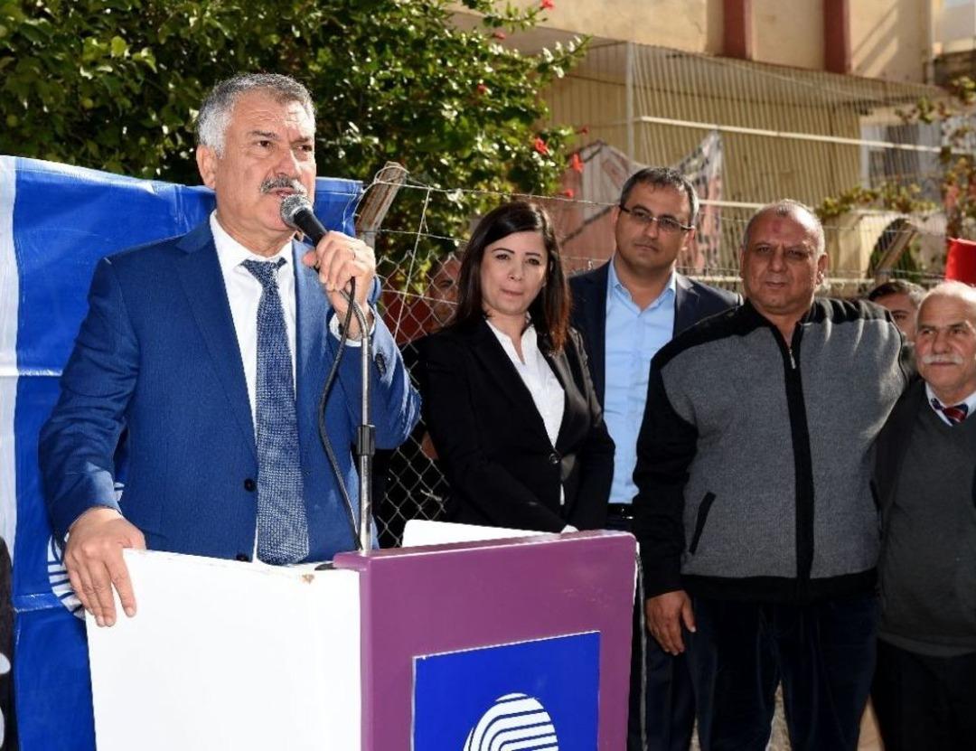 Yeşilyurt Mahallesi&rsquo;ne Modern Kreş