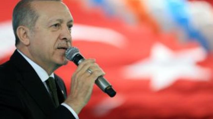 Cumhurbaşkanı Erdoğan Giresun&rsquo;da...(2)