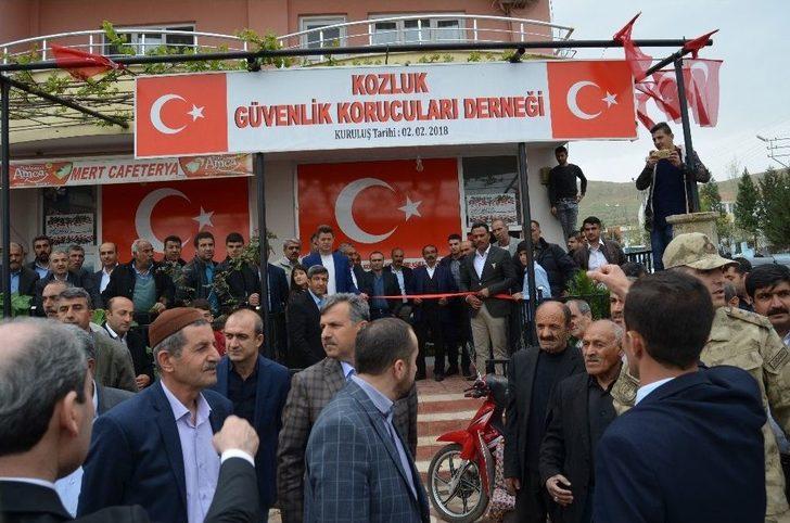 Şehit Aileleri, Gaziler Ve Güvenlik Korucuları Konfederasyonu Başkanı Ziya Sözen: G2