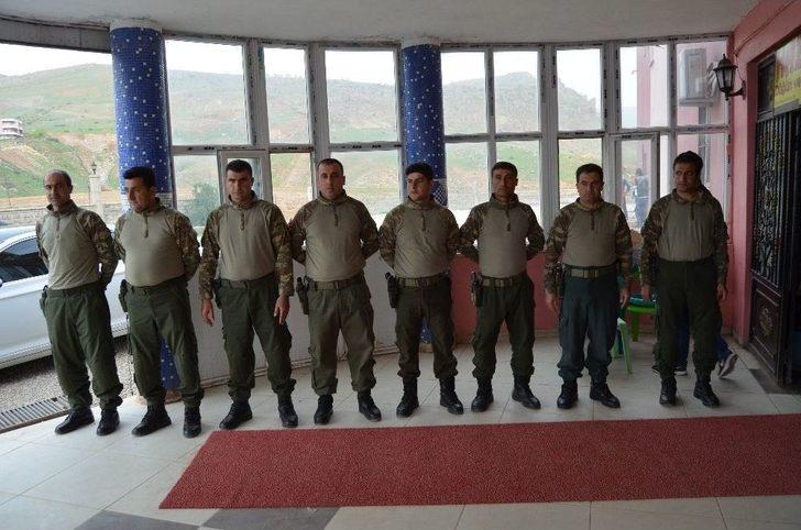 Şehit Aileleri, Gaziler Ve Güvenlik Korucuları Konfederasyonu Başkanı Ziya Sözen: G3