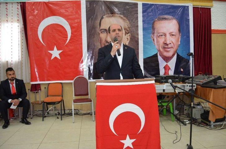 Şehit Aileleri, Gaziler Ve Güvenlik Korucuları Konfederasyonu Başkanı Ziya Sözen: G5