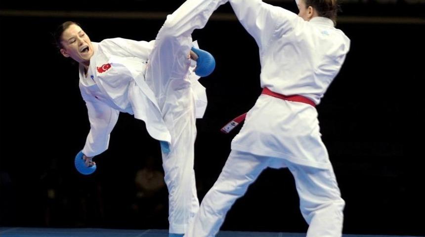 Tuba Yakan Avrupa&rsquo;dan Bronz Madalya İle D&ouml;nd&uuml;