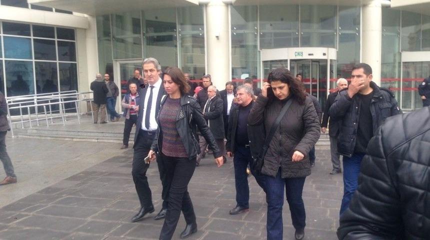 Kayseri&rsquo;deki Hdp İl Binasına Saldırı Davası