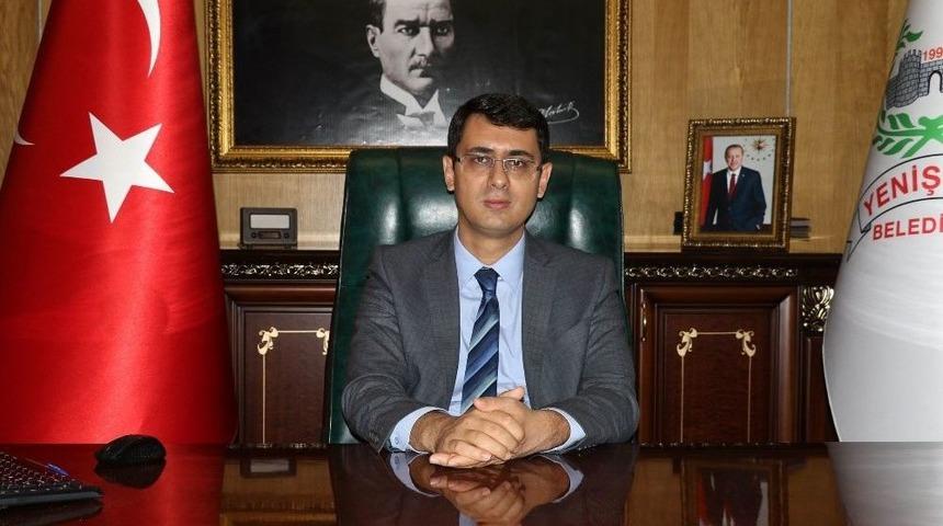 Kayyum Atanan Yenişehir Belediyesinden Bir İlk