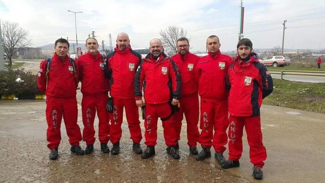 Akut, Birleşmiş Milletler&rsquo;in Sınavını Başarı İle Tamamladı