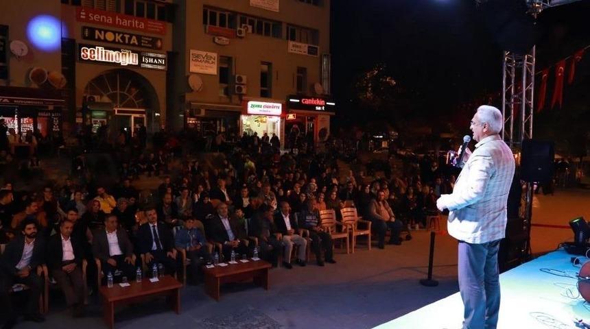 Şehr-i Can’da Ramazan Akşamları Programları Başladı