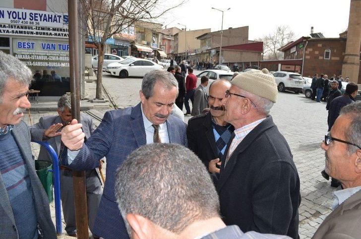 Başkan Gürsoy Vatandaşların Sorunlarını Dinledi G1