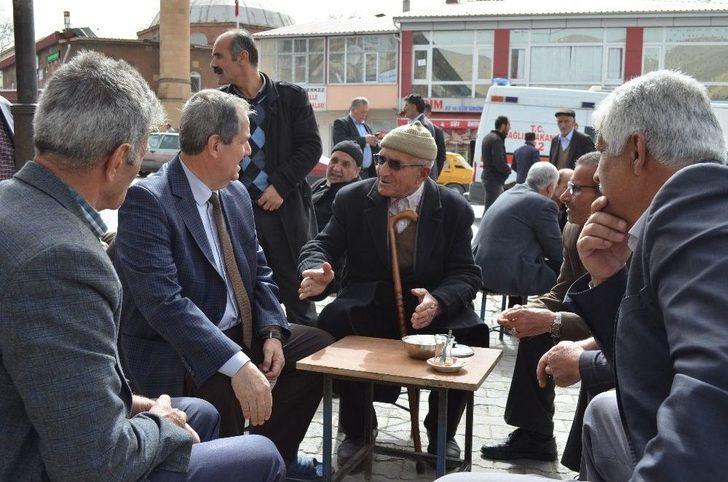 Başkan Gürsoy Vatandaşların Sorunlarını Dinledi G2