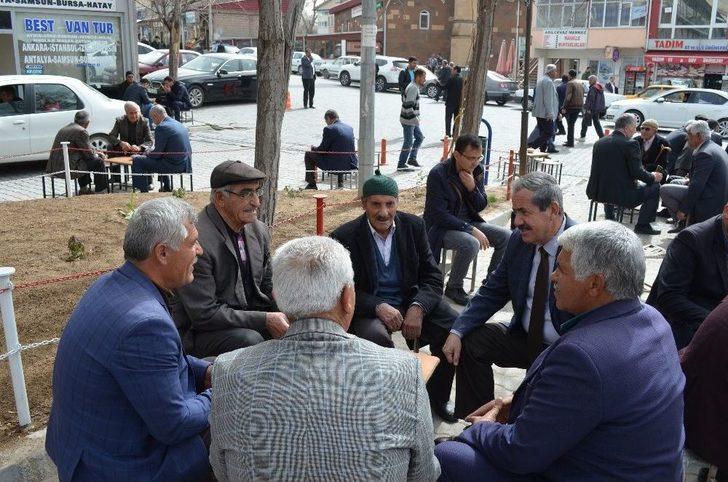 Başkan Gürsoy Vatandaşların Sorunlarını Dinledi G4