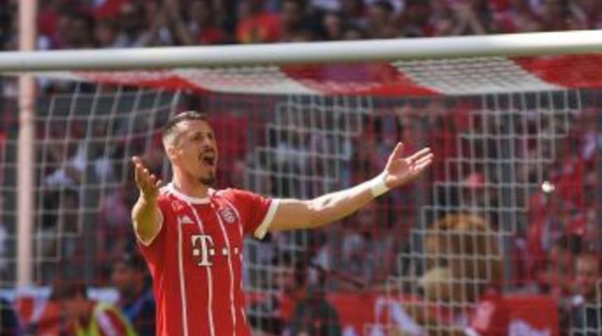Sandro Wagner Milli Takımı Bıraktı