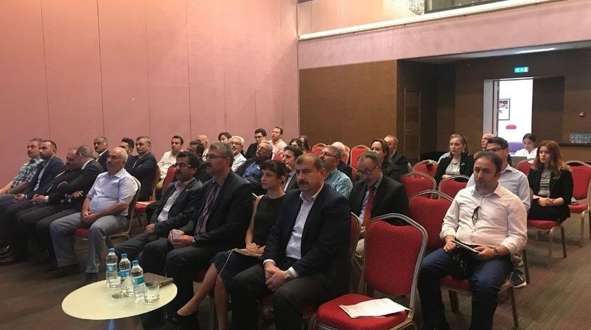 Yumi-net Toplantısı Trabzon&rsquo;da Yapıldı