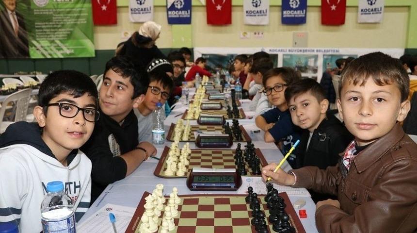 Satran&ccedil; Ligi&rsquo;nin İkinci Etabı Başlıyor