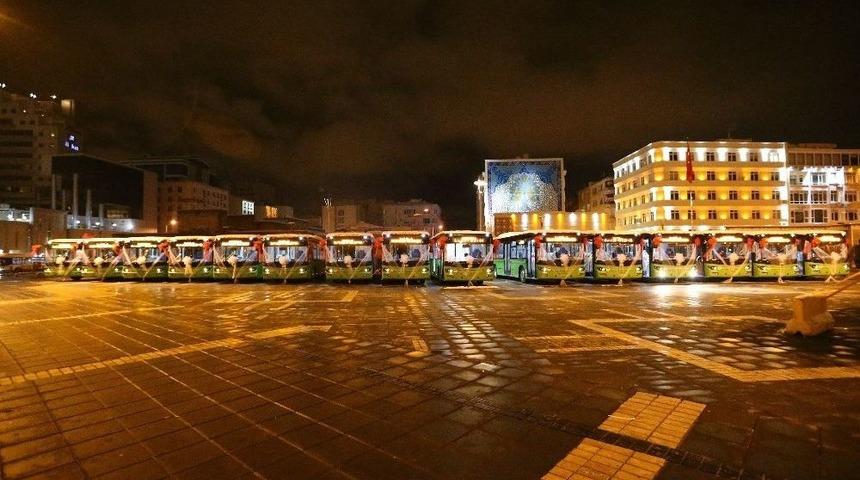 Başkan &Ccedil;elik, Kayseri Ulaşım A.ş.&rsquo;nin T&uuml;rkiye&rsquo;de İlk Kez Karbon Saydamlık Projesi&rsquo;ne Katıldığını S&ouml;yledi