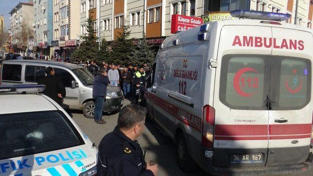 Kars’ta Trafik Kazası: 1 Ölü