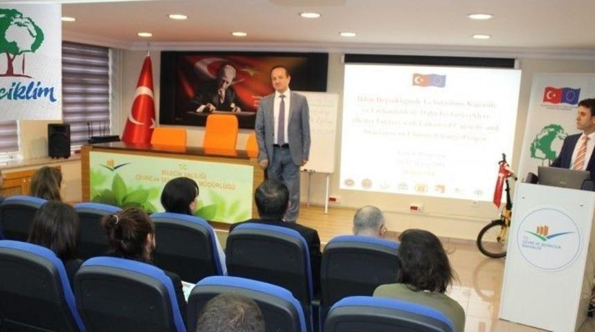 İklim Değişikliği Farkındalık Eğitimi