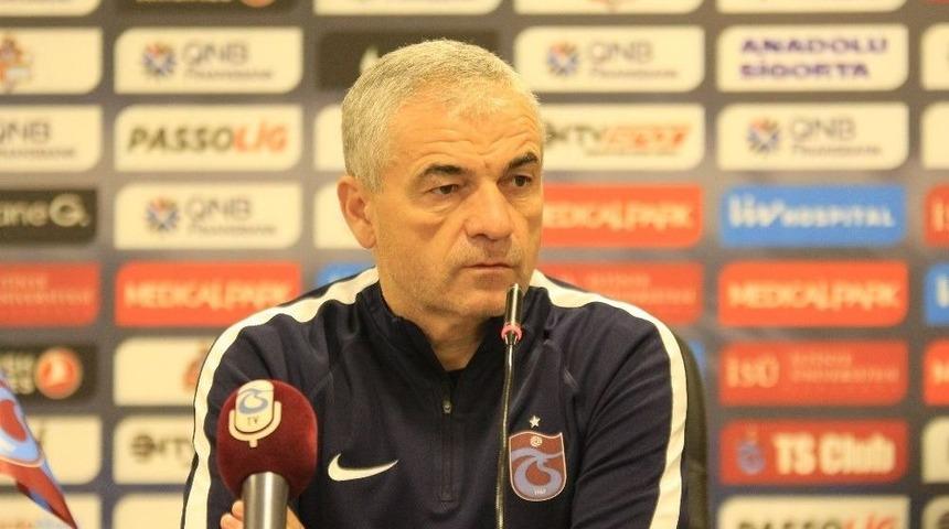 &Ccedil;alımbay, "takımımla Gurur Duyuyorum"