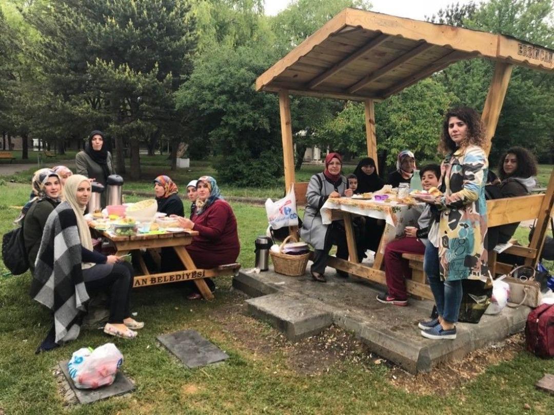 Erakday&rsquo;dan İ&ccedil; Anadolu Gezisi