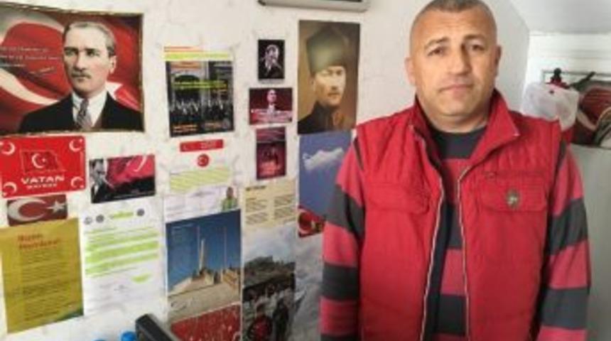 Fatsalı Gazi Abaz: &ldquo;yine Asker Olmaya Hazırım&rdquo;