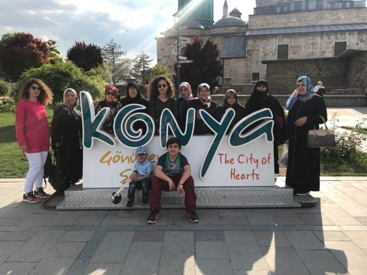 Erakday’dan İç Anadolu Gezisi G3