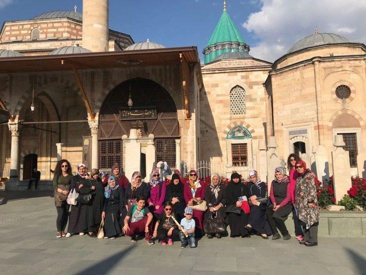 Erakday’dan İç Anadolu Gezisi G4