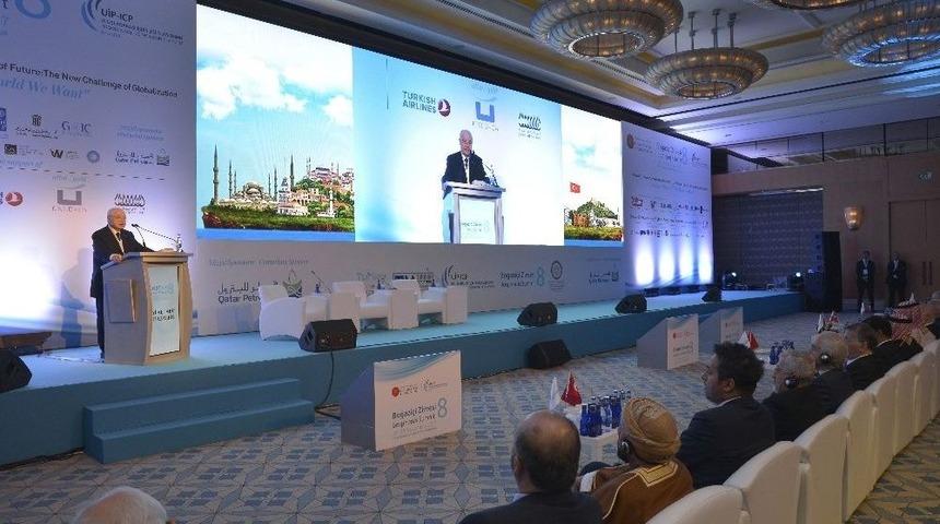 8.boğazi&ccedil;i Zirvesi İstanbul&rsquo;da Başladı