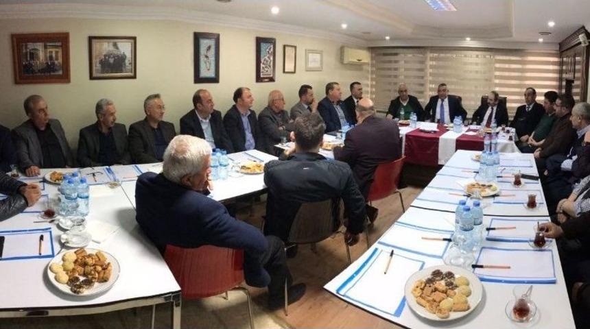 G&uuml;lsoy Ziyaretlerine Devam Ediyor