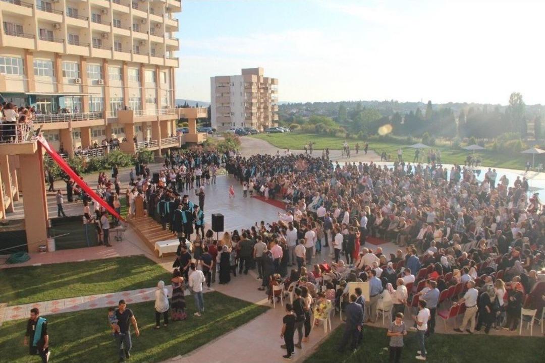 Bubyo&rsquo;da Mezuniyet Coşkusu Yaşandı