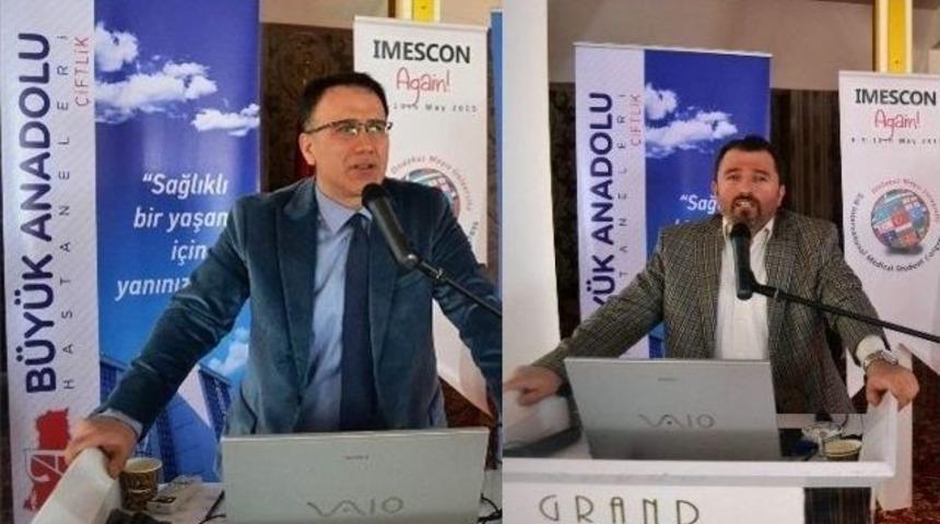 D&uuml;nyanın D&ouml;rt Bir Yanından Gelen Hastalar, Samsun&rsquo;da Şifayı Buluyor