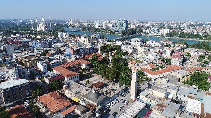Adana’daki Binaların Yarısı Kaçak Çıktı