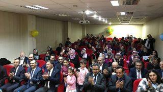 4-6 Yaş Kur’an Kursunda Yılsonu Programı Yapıldı