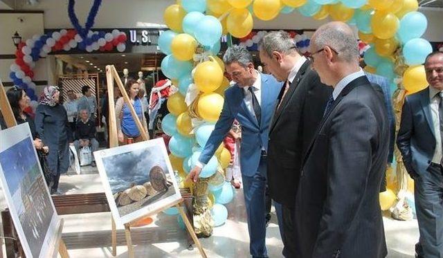 ’tarım Ve İnsan’ Fotoğraf Sergisi Beğeni Topladı