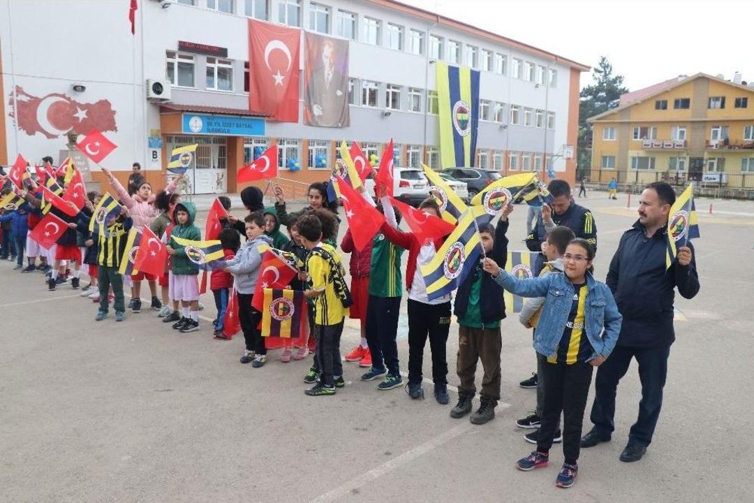 Aziz Yıldırım, Bolu&rsquo;da Pota A&ccedil;ılışına Katıldı