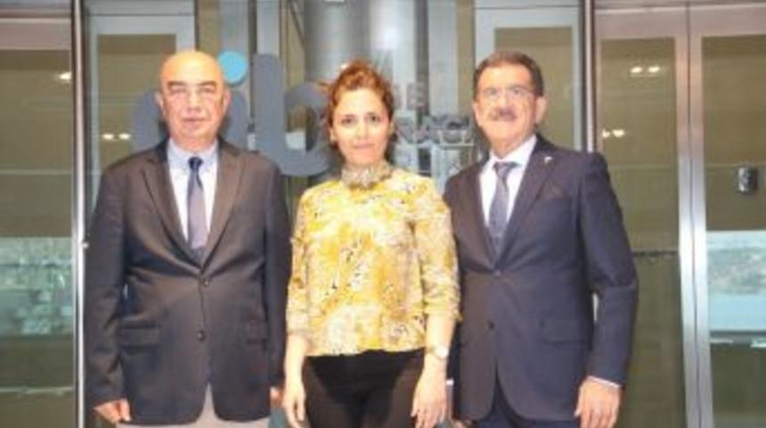 Türkiye Kuru Meyve Sektör Kurulu Başkanlığına Osman Öz Seçildi