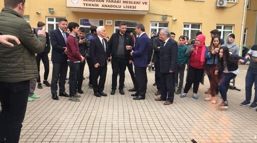Serdivan&rsquo;da Nevruz Coşkusu