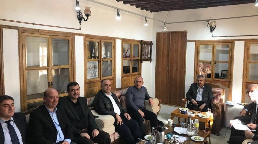 Kilis&rsquo;te Su Sorunu &Ccedil;&ouml;z&uuml;l&uuml;yor