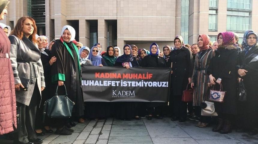 Kadem Kemal Kılı&ccedil;daroğlu Hakkında Su&ccedil; Duyurusunda Bulundu