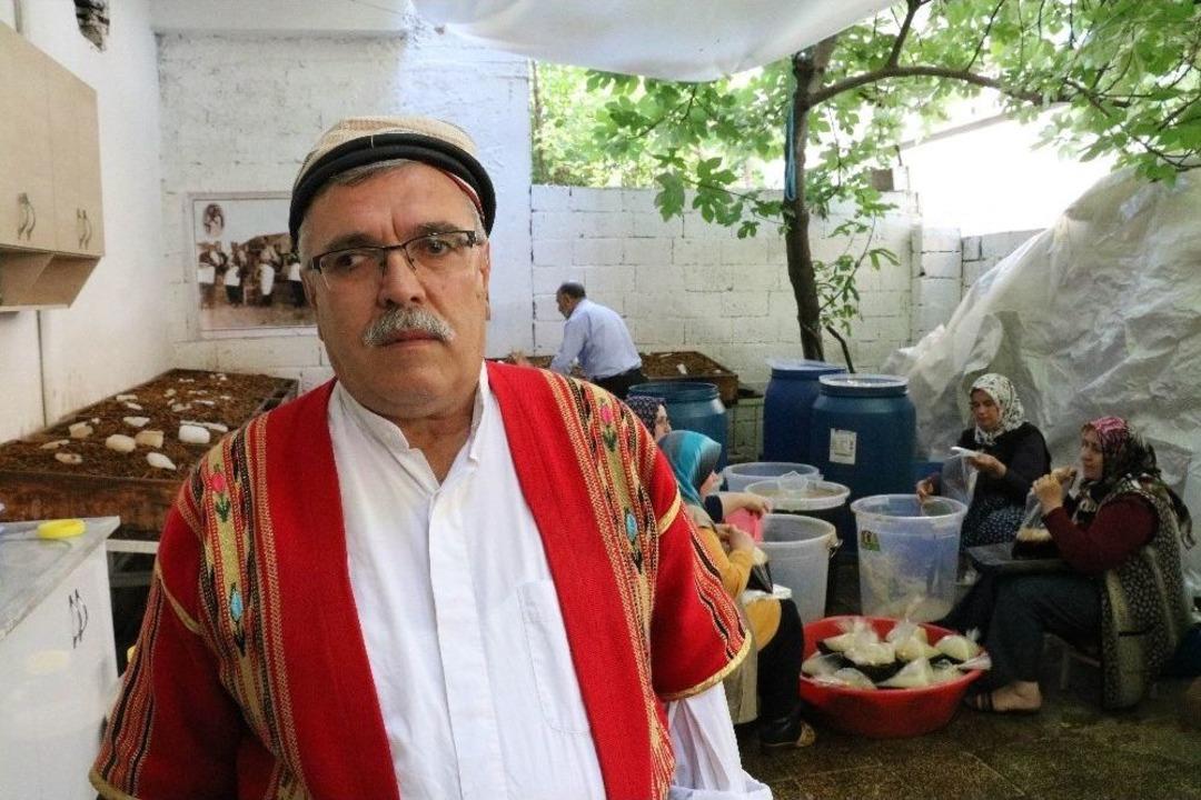 G&uuml;neydoğu&rsquo;nun Doğal Kolası İftar Ve Sahur Sofralarının Vazge&ccedil;ilmezi