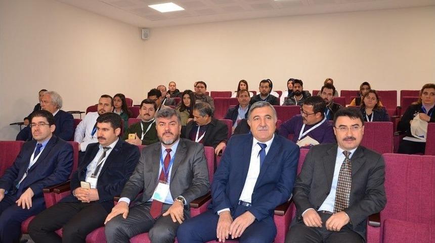 H&uuml;btam&rsquo;da İleri Analitik Teknolojiler Semineri Yapıldı