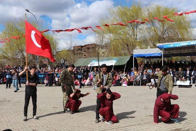 Oltu’nun Düşman İşgalinden Kurtuluşu Etkinlikleri