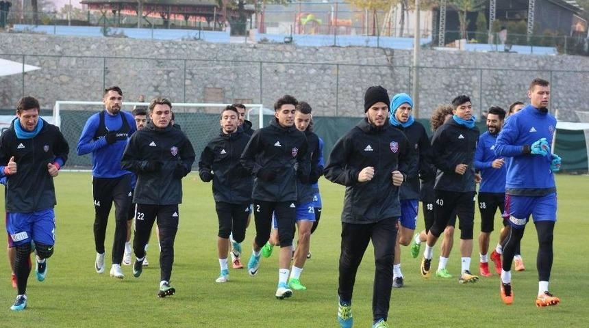 Karab&uuml;kspor&rsquo;da Kupa Mesai