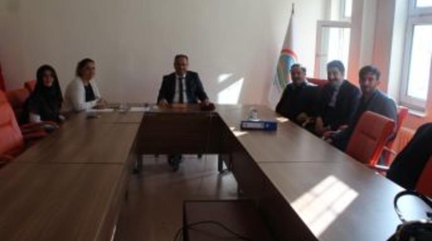 Hayvan İşletmelerinin Sorunları Masaya Yatırıldı