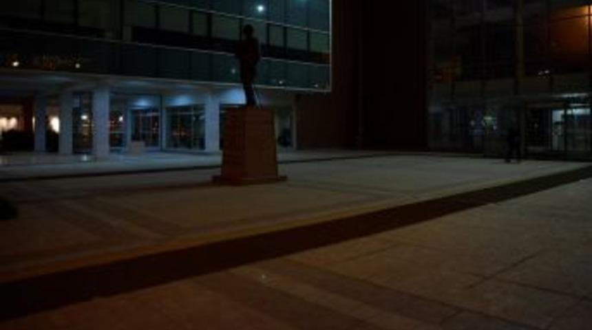 Tepebaşı&rsquo;ndan D&uuml;nya Saati Uygulamasına Destek