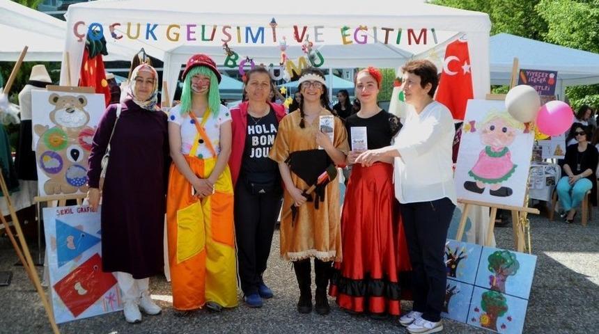 Bafra&rsquo;da &ldquo;mesleki Ve Teknik Okullar Tanıtım Sergisi&rdquo; A&ccedil;ıldı