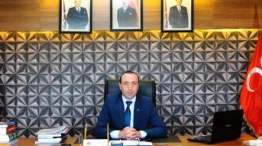 Mhp&rsquo;li Tekin&rsquo;den &ldquo;sosyal Bilimler &Uuml;niversitesi&rdquo; &Ouml;nerisi