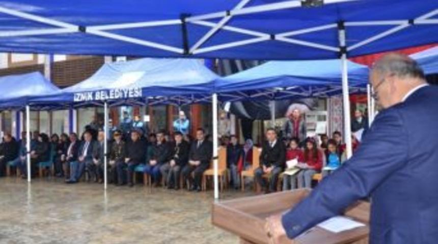 İznik&rsquo;te Kurtuluş Coşkusu