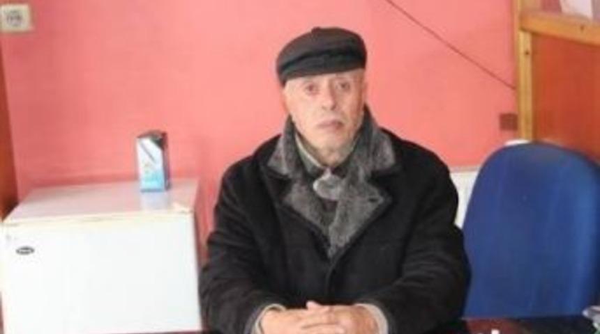 Şehit Aileleri Derneği Başkanı K&uuml;&ccedil;&uuml;k&rsquo;ten Ramazan Ve Filistin Mesajı